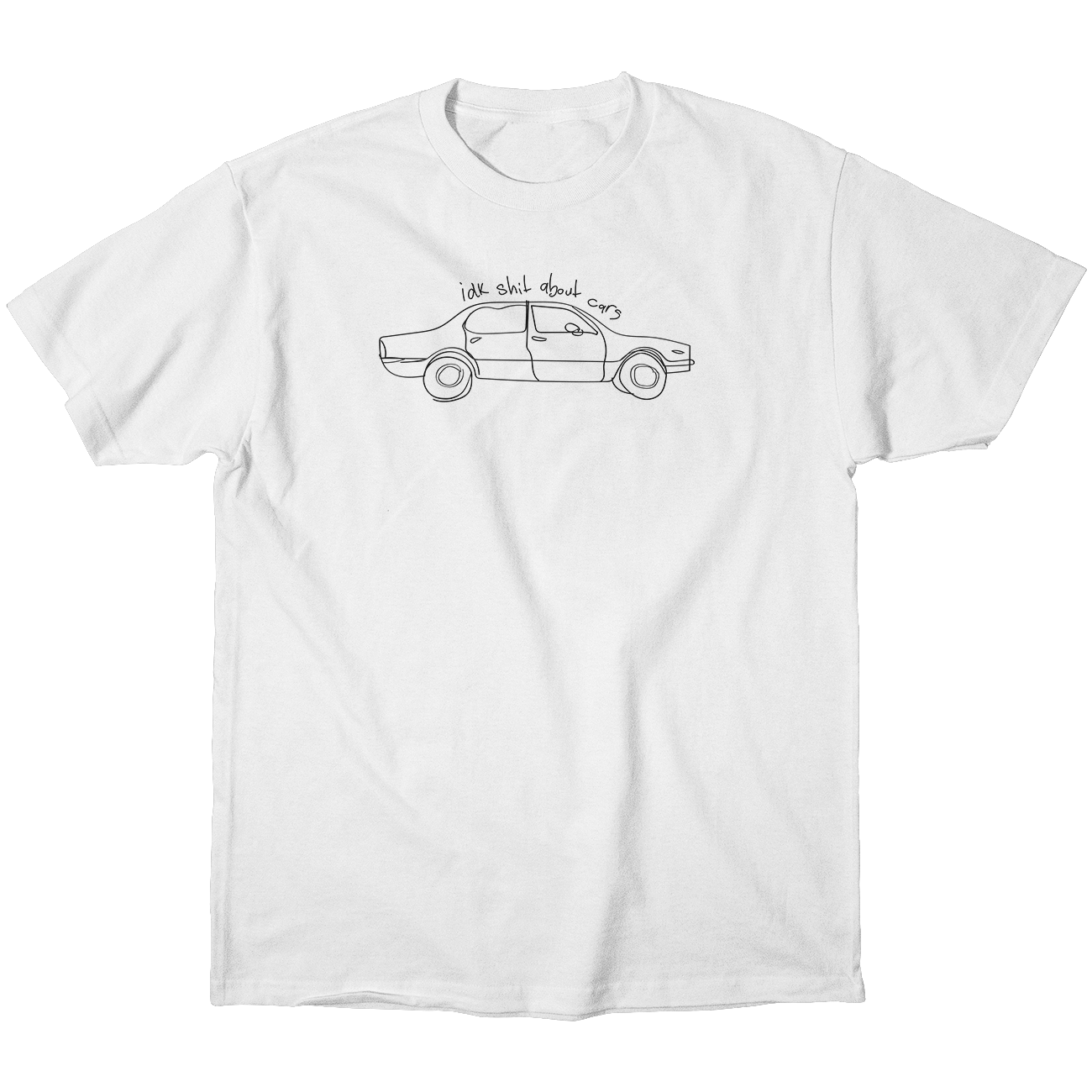 Evan Honer "Car" Shirt