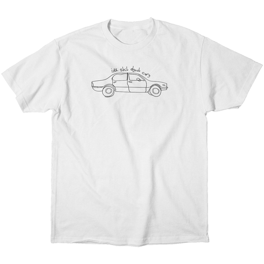 Evan Honer "Car" Shirt