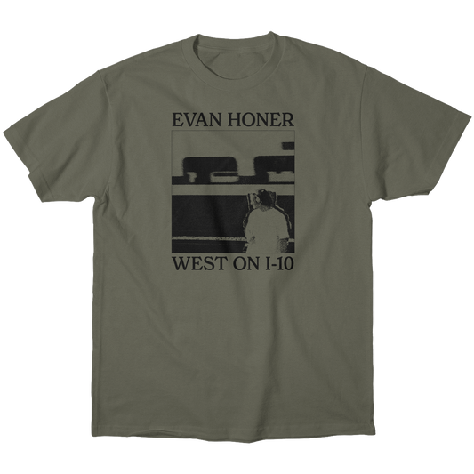 Evan Honer "West" Shirt