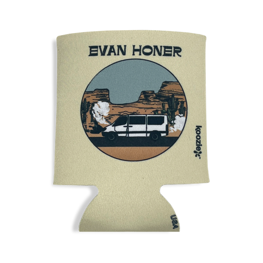 Evan Honer "Van" Koozie