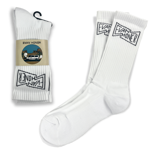 Evan Honer "Logo" Socks